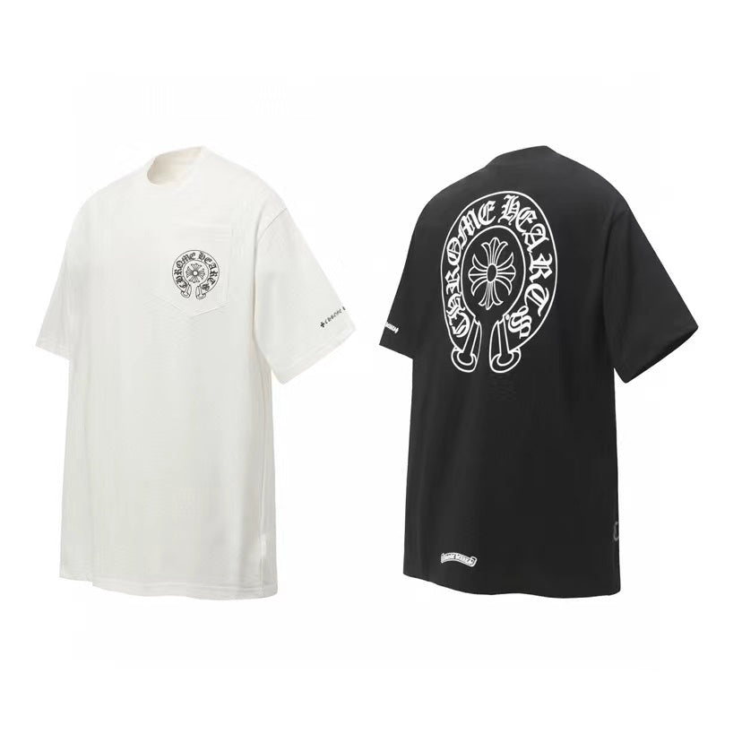 chrome hearts Short sleeve