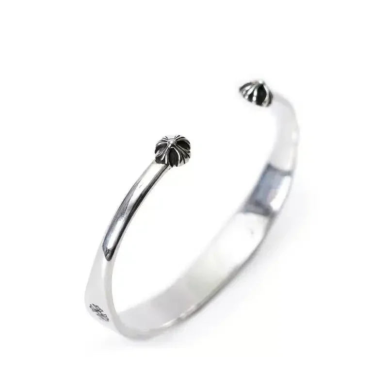 Chrome Hearts PLUS LOGO FLAT CUFF 9
