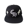 Chrome Hearts trucker hat