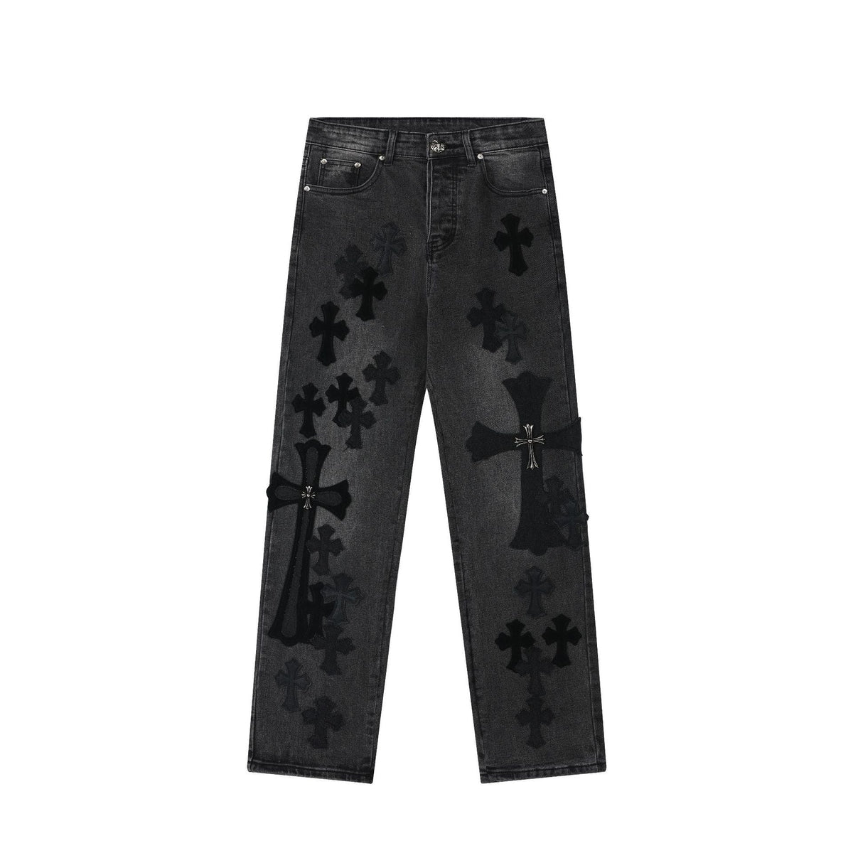 Chrome Hearts New Pants 8012