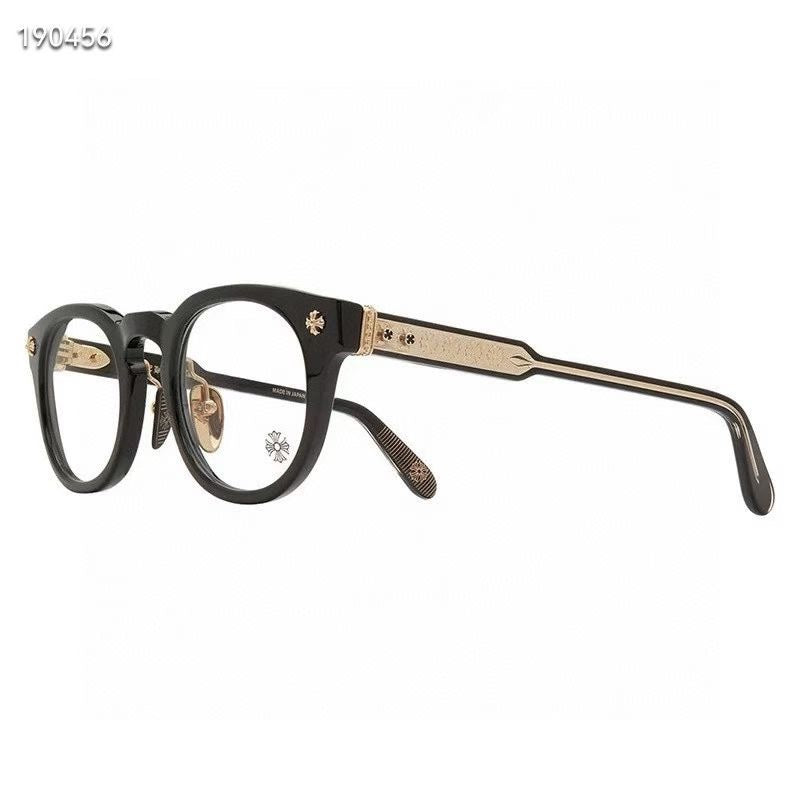 Chrome Hearts myopia acetate thick-rimmed glasses frames
