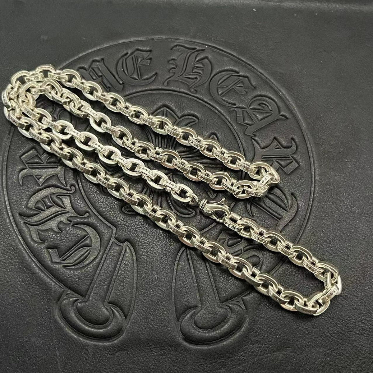 Chrome Hearts Necklaces with Various Types of Letter Chains