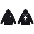 Chrome Hearts Horseshoe Cross  Hoodie Pullover