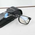 Chrome Hearts SNAT acetate and metal glasses