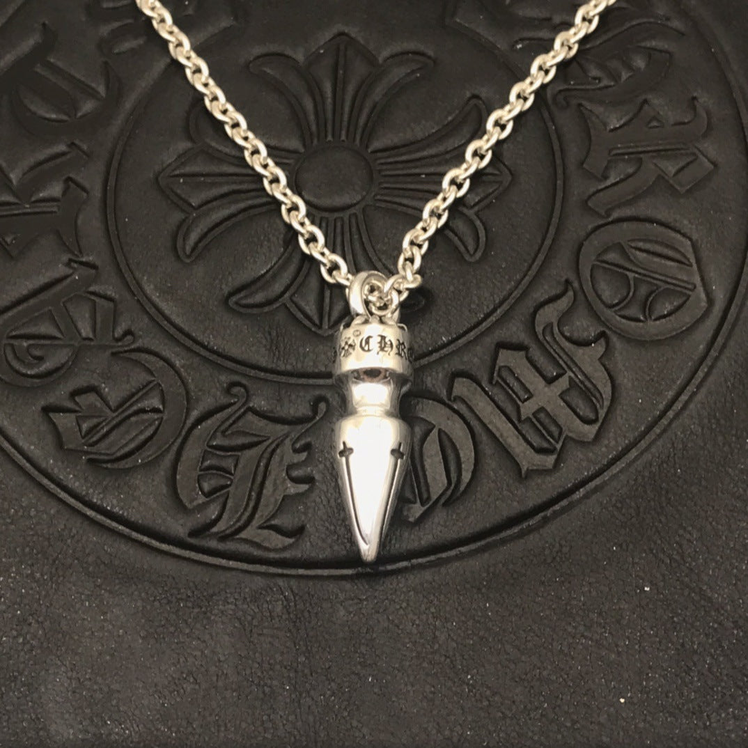 Chrome Hearts Necklaces with Various Types of Letter Chains