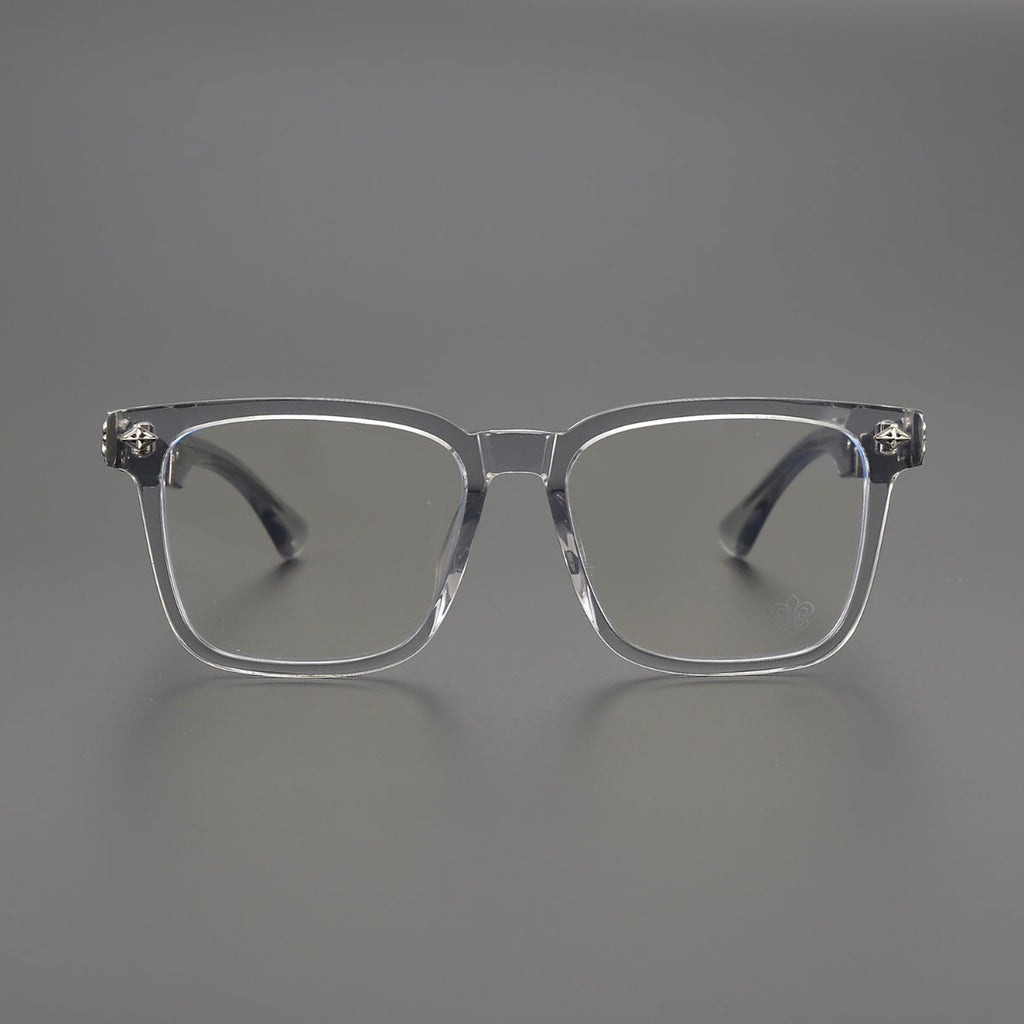 Chrome Hearts Large Square Acetate Eyeglasses