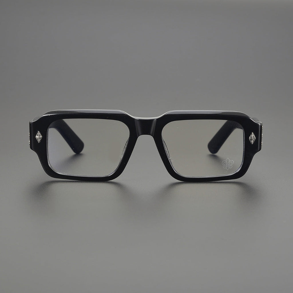Chrome Hearts Large Square Frame Glasses