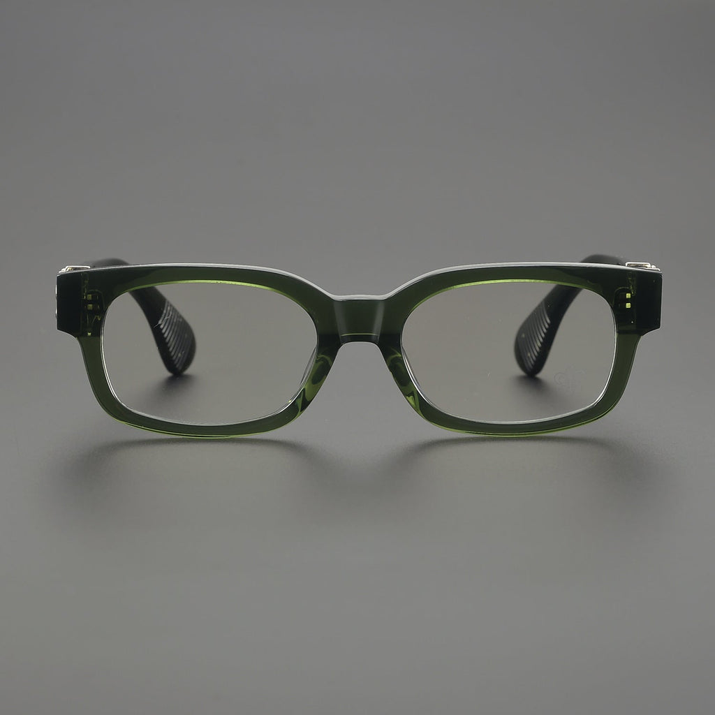 Chrome Hearts Retro Punk Acetate Glasses Frame