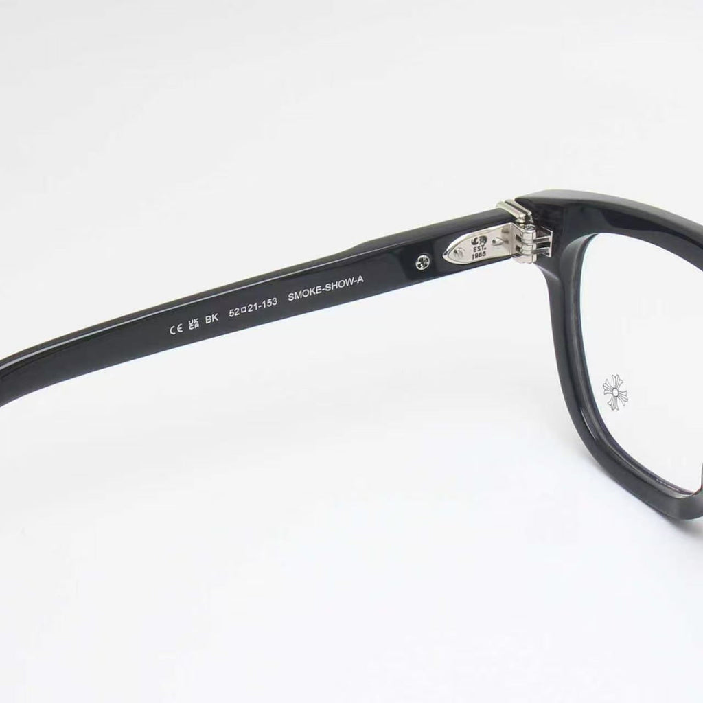 Chrome Hearts Scout flower all match glasses