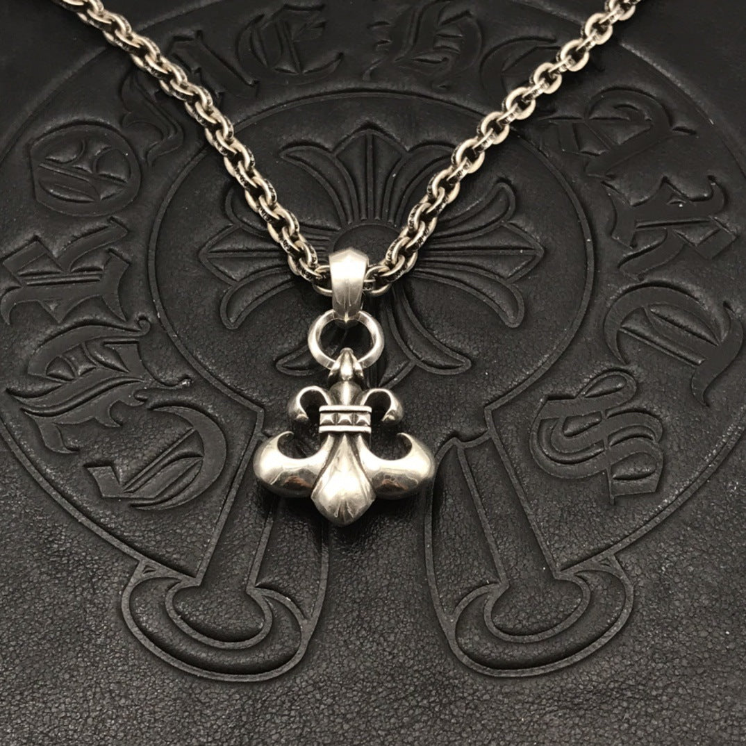 Chrome Hearts Necklaces with Various Types of Letter Chains