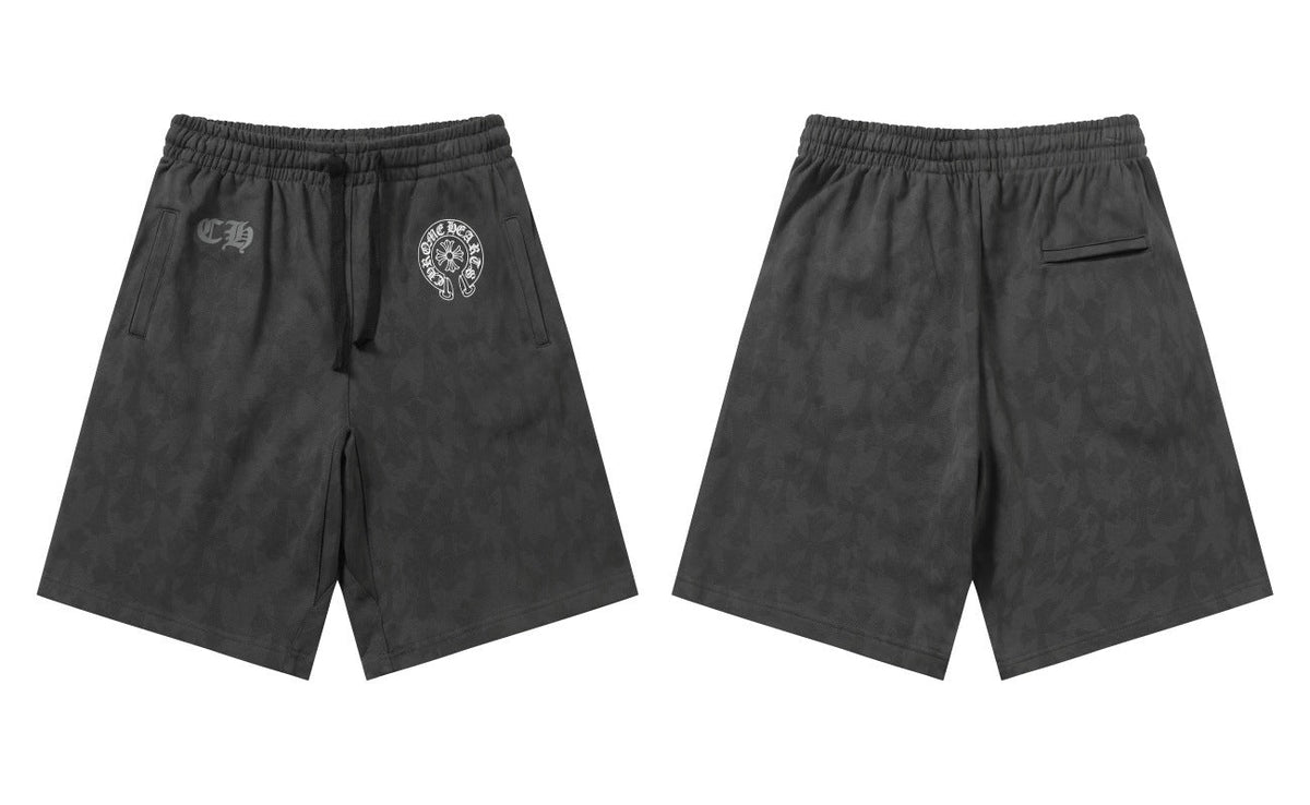 Chrome Hearts American casual shorts