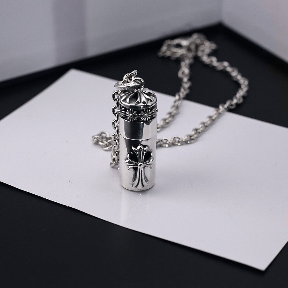 chrome hearts kerosene cigarette lighter