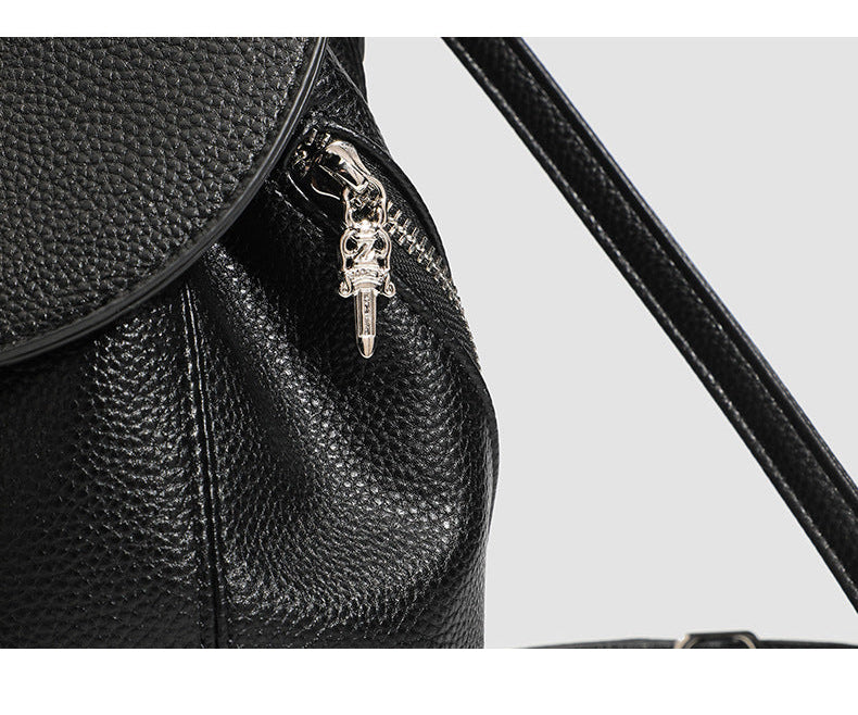 Chrome Hearts mini backpack for travel