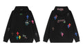 Chrome Hearts autumn/winter pullover sweatshirt