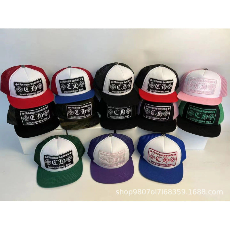 cap chrome hearts