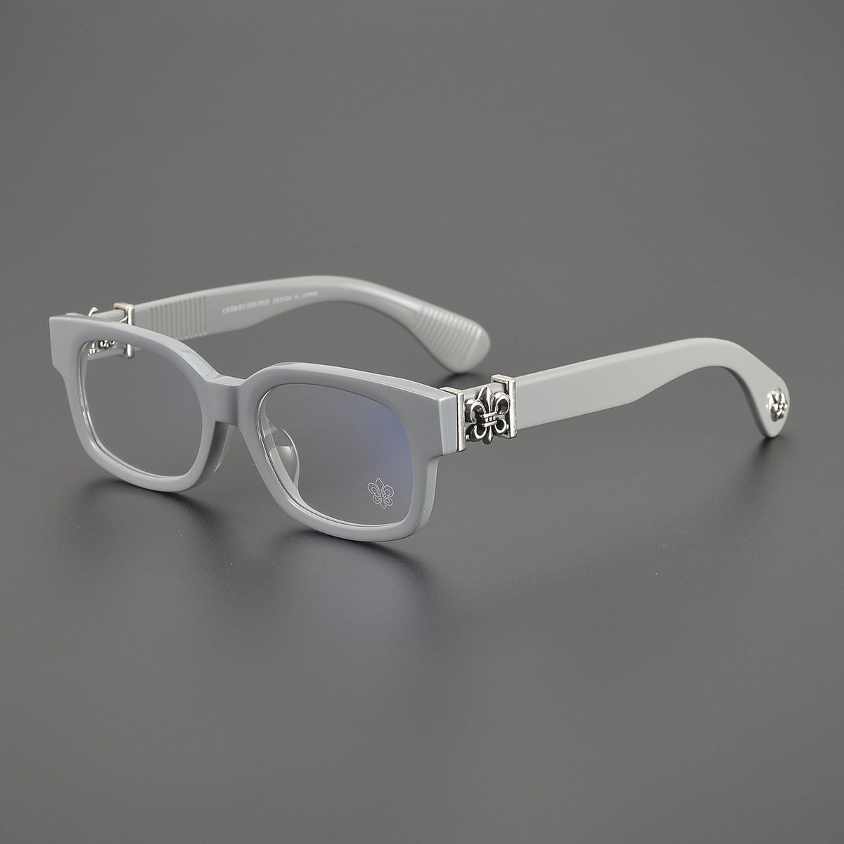 Chrome Hearts Retro Punk Acetate Glasses Frame