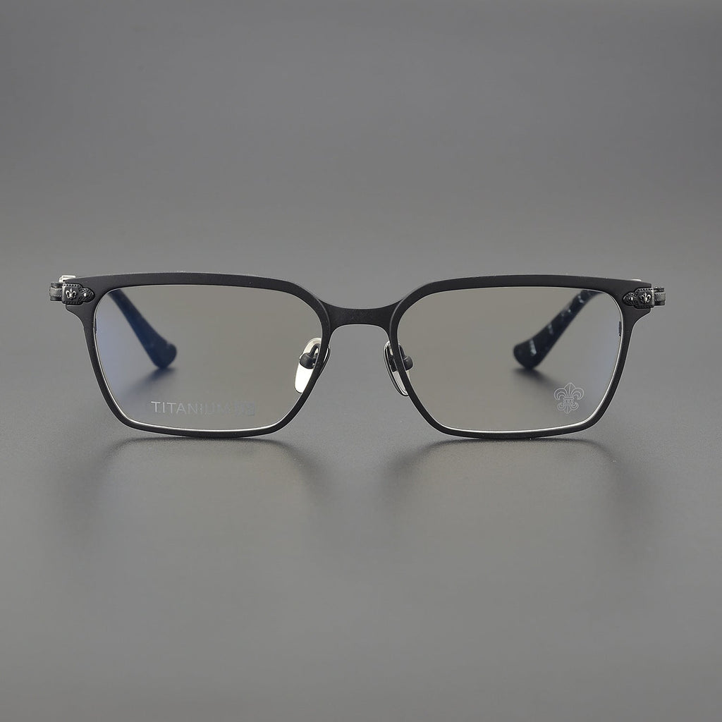 Chrome Hearts Business Narrow Frame Eyeglasses