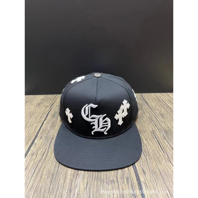 cap chrome hearts