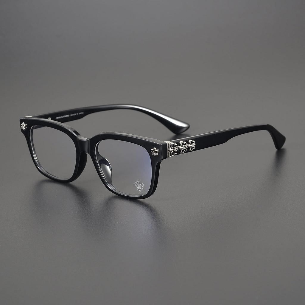 Chrome Hearts business unisex personalized eyeglasses