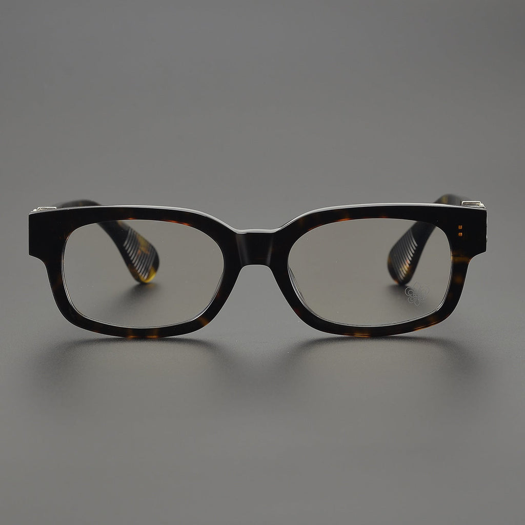 Chrome Hearts Retro Punk Acetate Glasses Frame