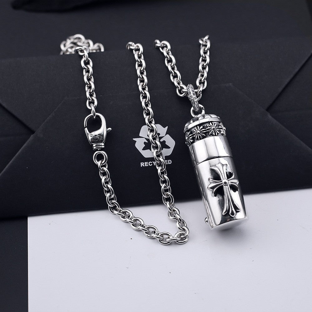 chrome hearts kerosene cigarette lighter