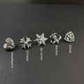 Chrome Hearts Retro Brooch, Accessories