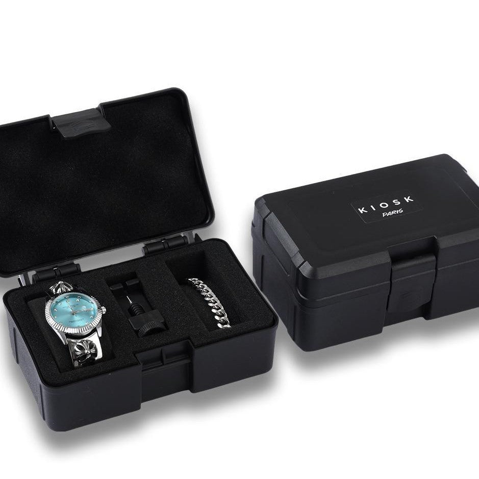 Chrome Hearts strap mechanical Y2K fashion kiosk watch