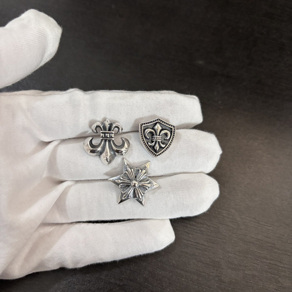 Chrome Hearts Retro Brooch, Accessories
