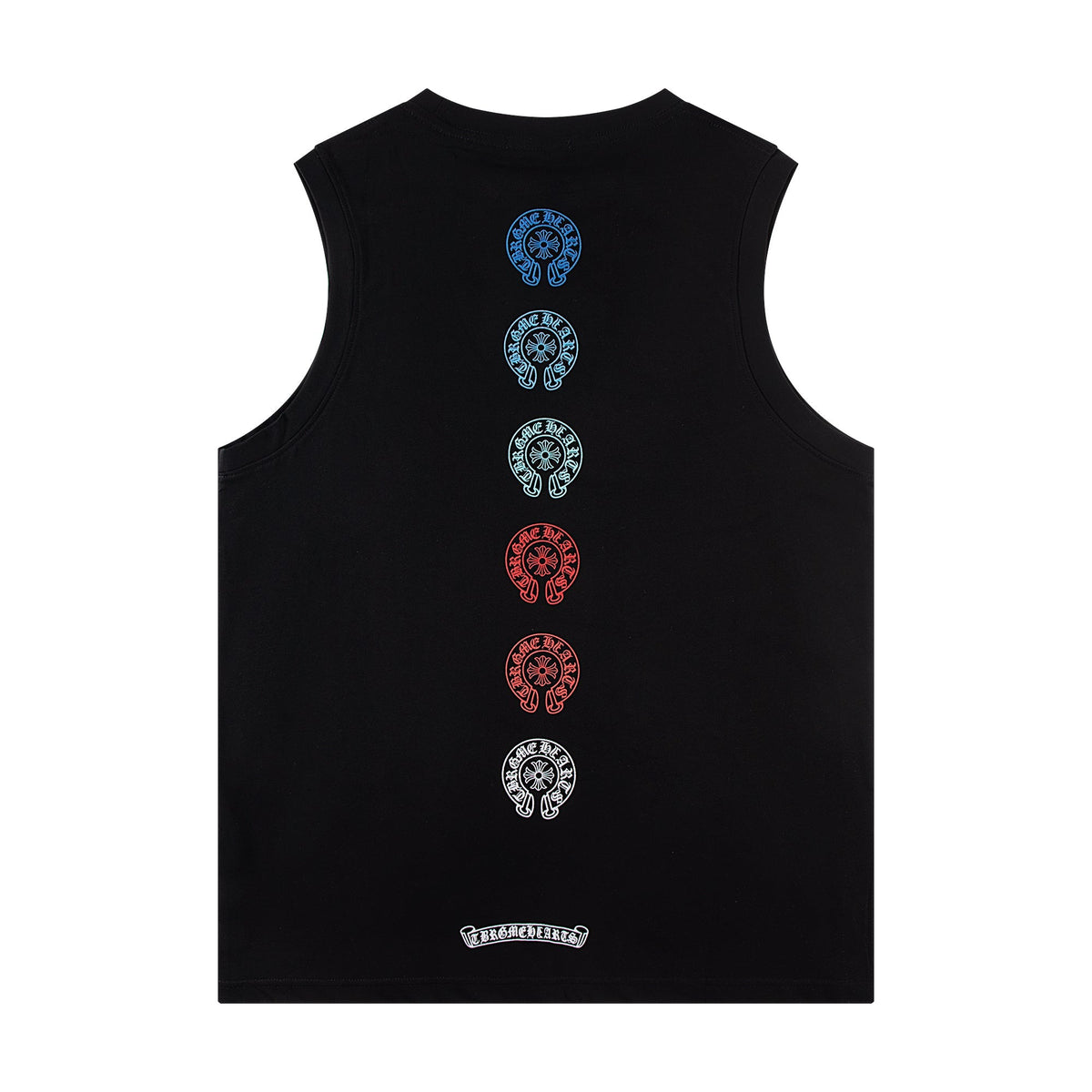 Chrome Hearts New T-shirts TB40
