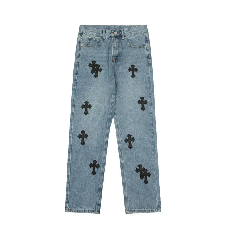 Chrome Hearts New Pants 9005